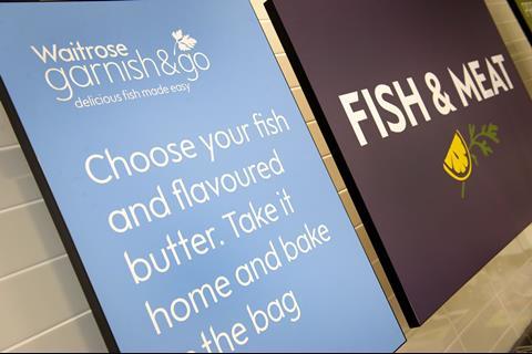 Waitrose’s smaller format Little Waitrose is set to open in John Lewis’ Watford store tomorrow the first time the shop has launched within its sister department store chain